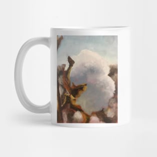 Cotton Boll Mug